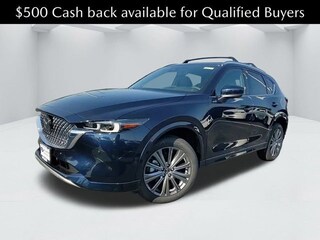 2025 Mazda CX-5 2.5 Turbo Signature AWD Sport Utility