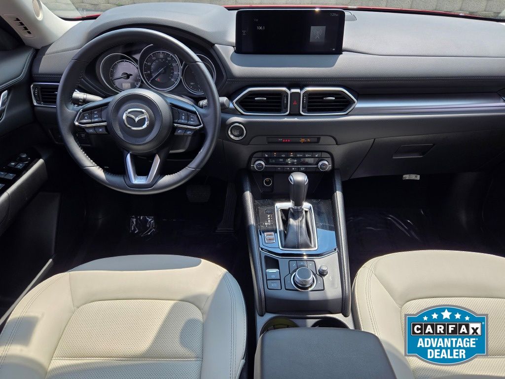 2025 Mazda CX-5 S Preferred package - Photo 18
