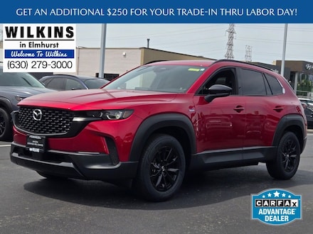 2025 Mazda CX-50 Hybrid Premium SUV