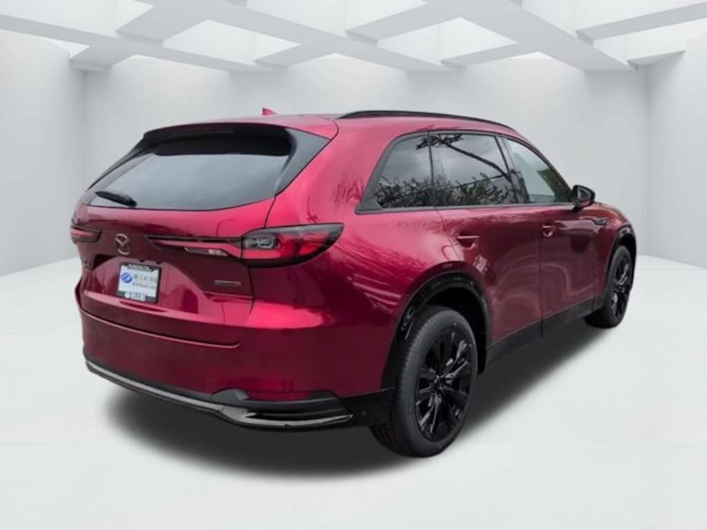 New 2026 Mazda CX-90 3.3 Turbo S Premium Sport AWD Sport Utility