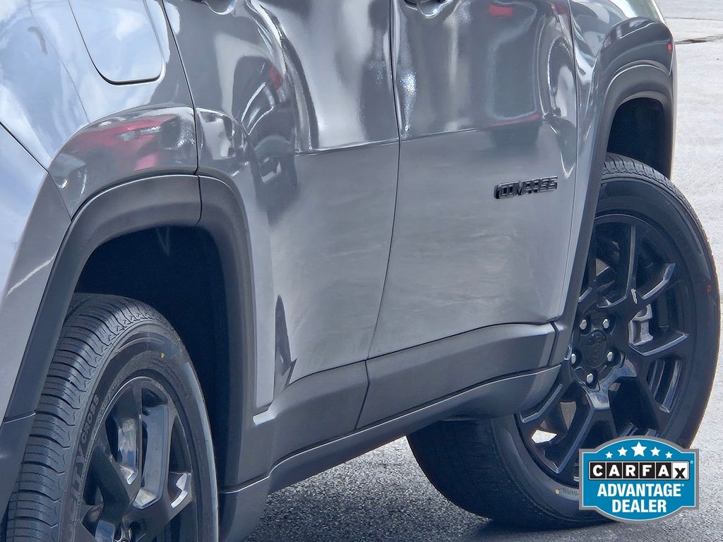 2023 Jeep Compass Altitude - Photo 12