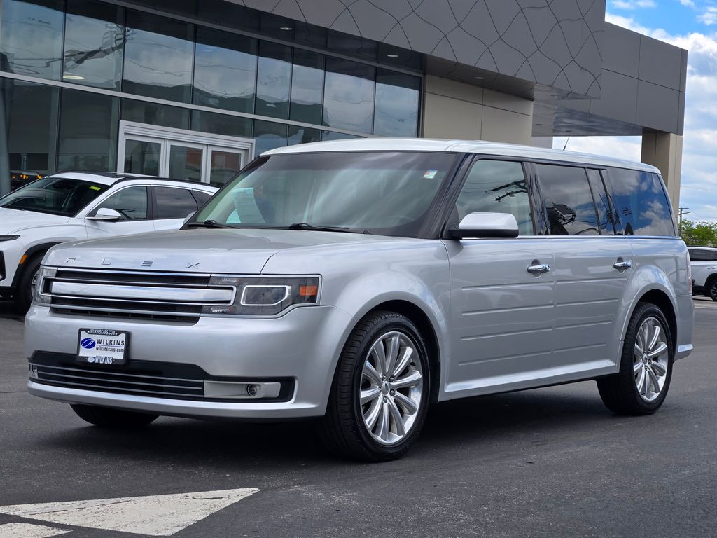 2014 Ford Flex Limited AWD EcoBoost's photo