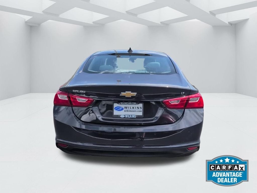 2025 Chevrolet Malibu 1LT - Photo 9