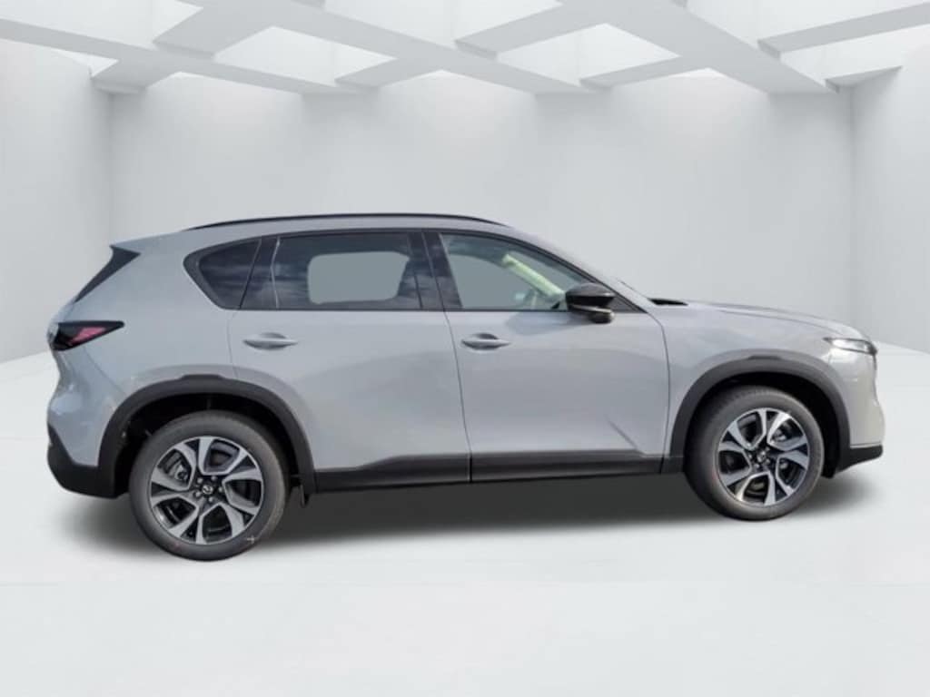New 2026 Mazda CX-5 2.5 S Preferred AWD Sport Utility