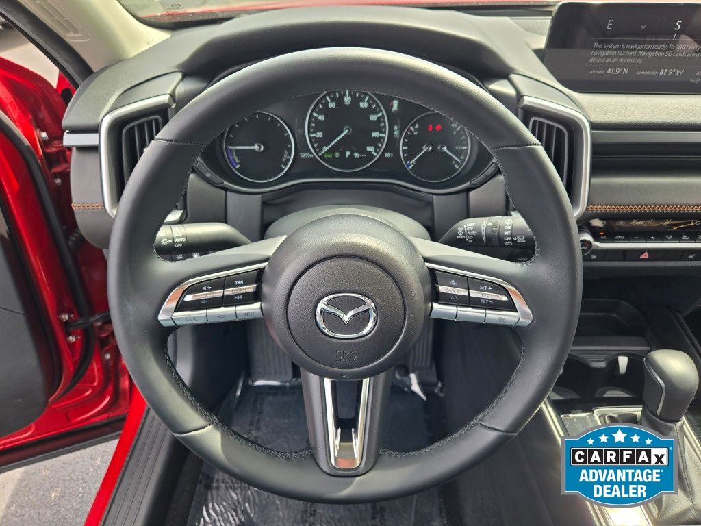 2025 Mazda CX-50 Premium - Photo 32