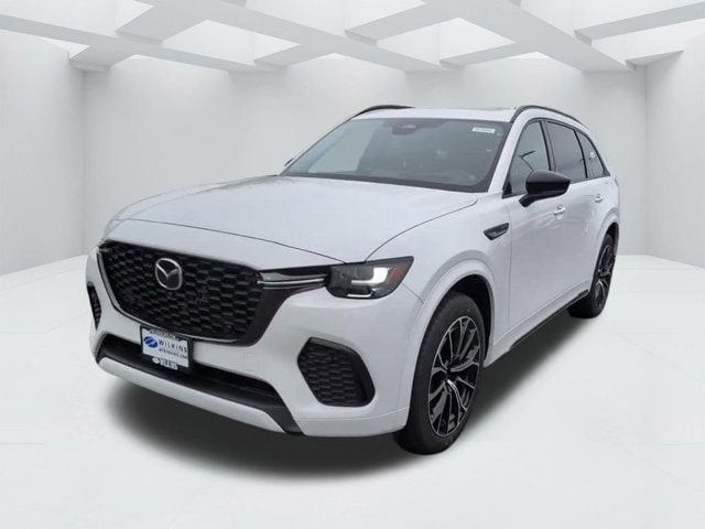 2026 Mazda CX-70 3.3 Turbo Premium S AWD's photo