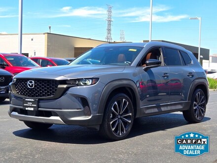 2025 Mazda CX-50 2.5 Turbo Premium Package SUV