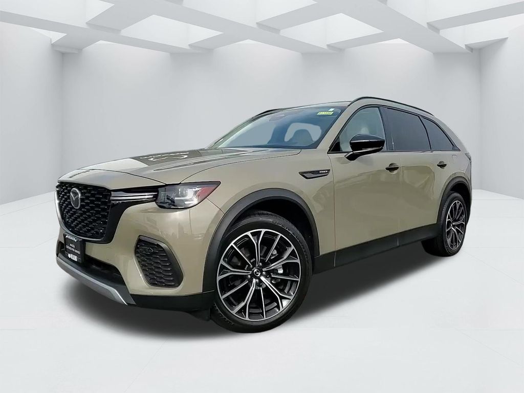 2025 Mazda CX-70 Premium Package's photo