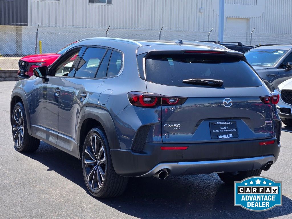 2025 Mazda CX-50 Premium - Photo 15