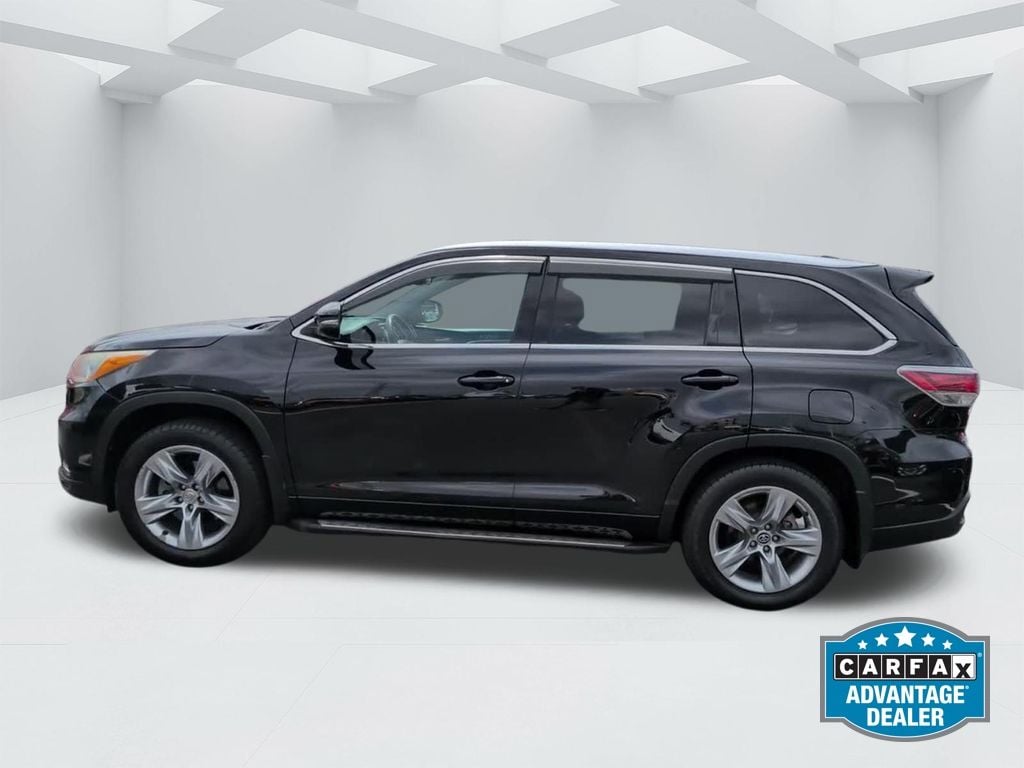 2016 Toyota Highlander Limited - Photo 8