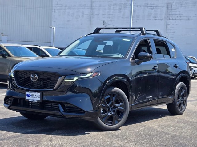 2026 Mazda CX-5 2.5 S Premium AWD
