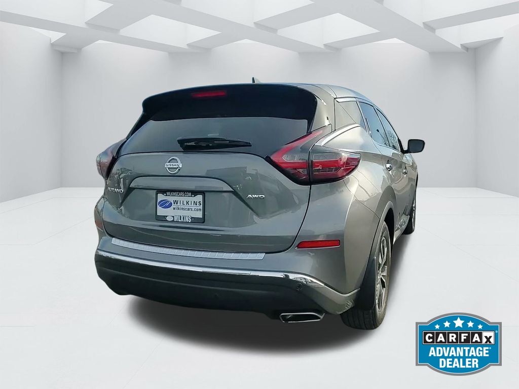 2022 Nissan Murano S - Photo 6