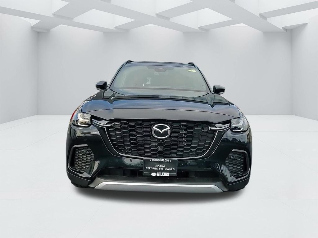 Certified 2025 Mazda CX-70 Phev Premium Plus SUV