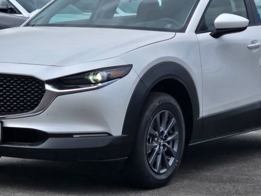 New 2026 Mazda CX-30 2.5 S AWD Sport Utility