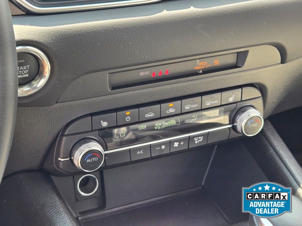 2025 Mazda CX-5 S Preferred package - Photo 26