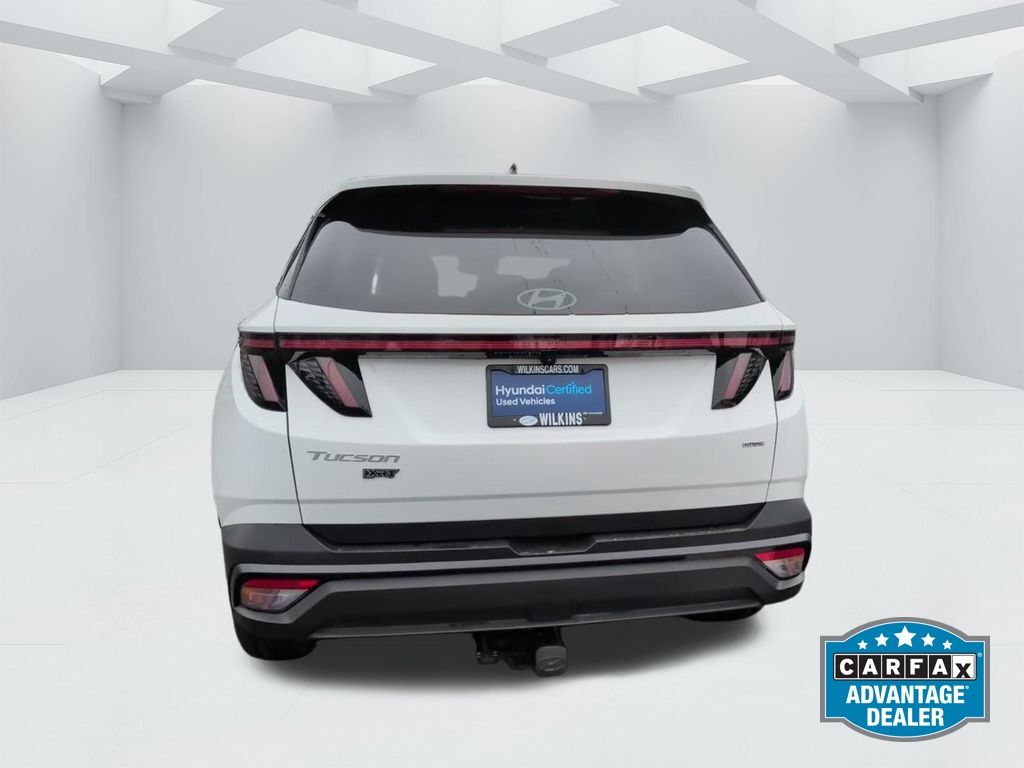 2025 Hyundai Tucson XRT - Photo 7