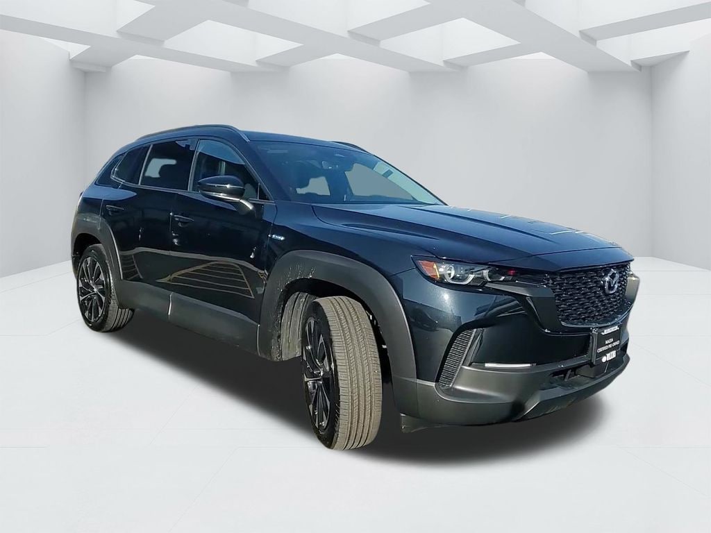 Certified 2025 Mazda CX-50 Hybrid Premium Plus SUV