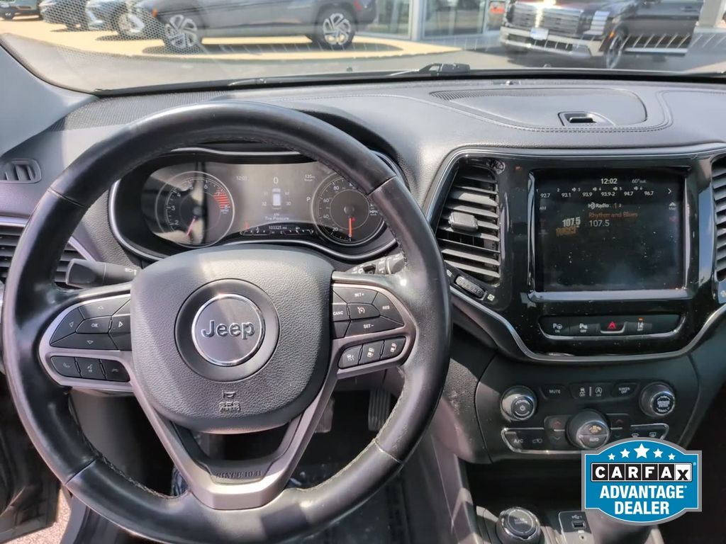 2020 Jeep Cherokee Limited - Photo 25
