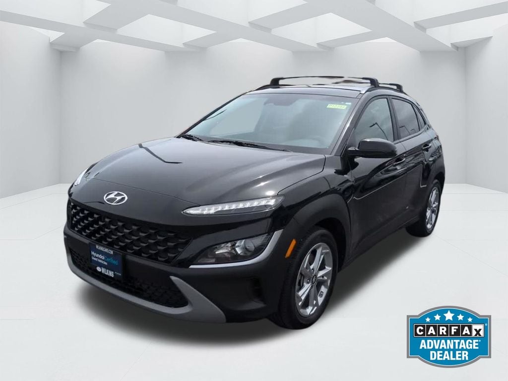 Used 2023 Hyundai Kona SEL SUV