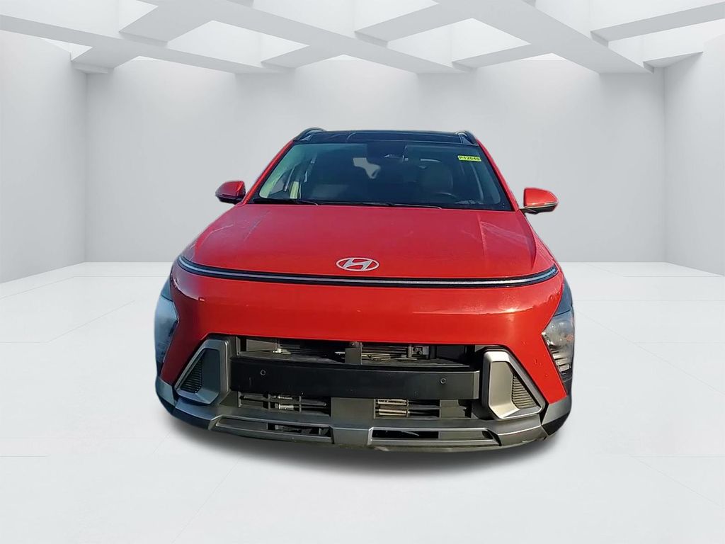 2024 Hyundai Kona Limited photo 2
