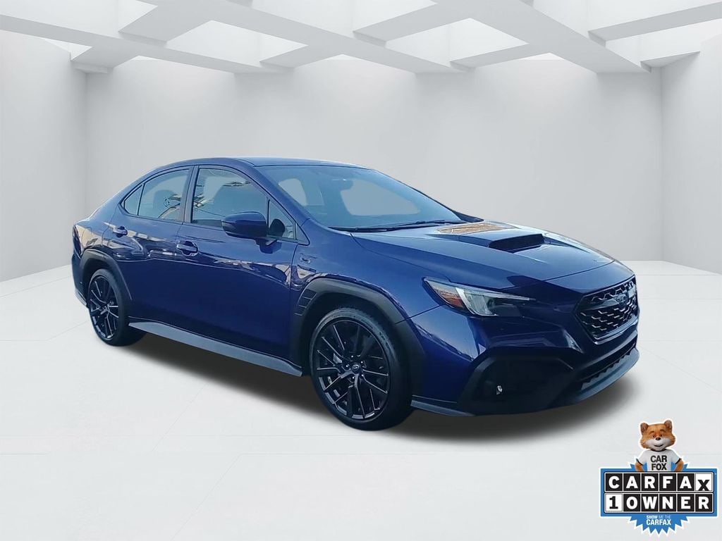 Used 2025 Subaru WRX Premium Sedan