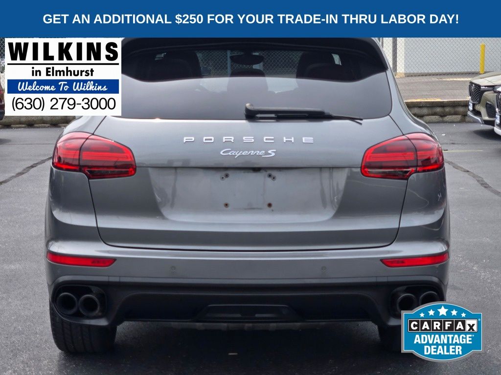 2017 Porsche Cayenne S - Photo 14