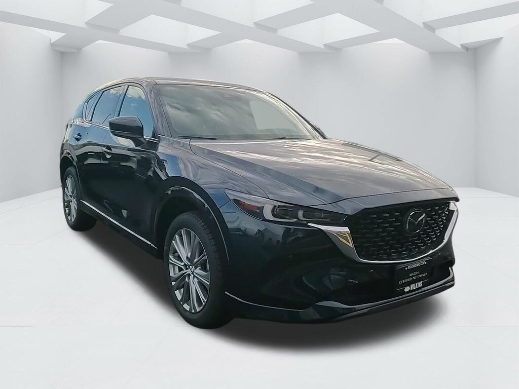 Certified 2023 Mazda CX-5 2.5 Turbo Signature SUV