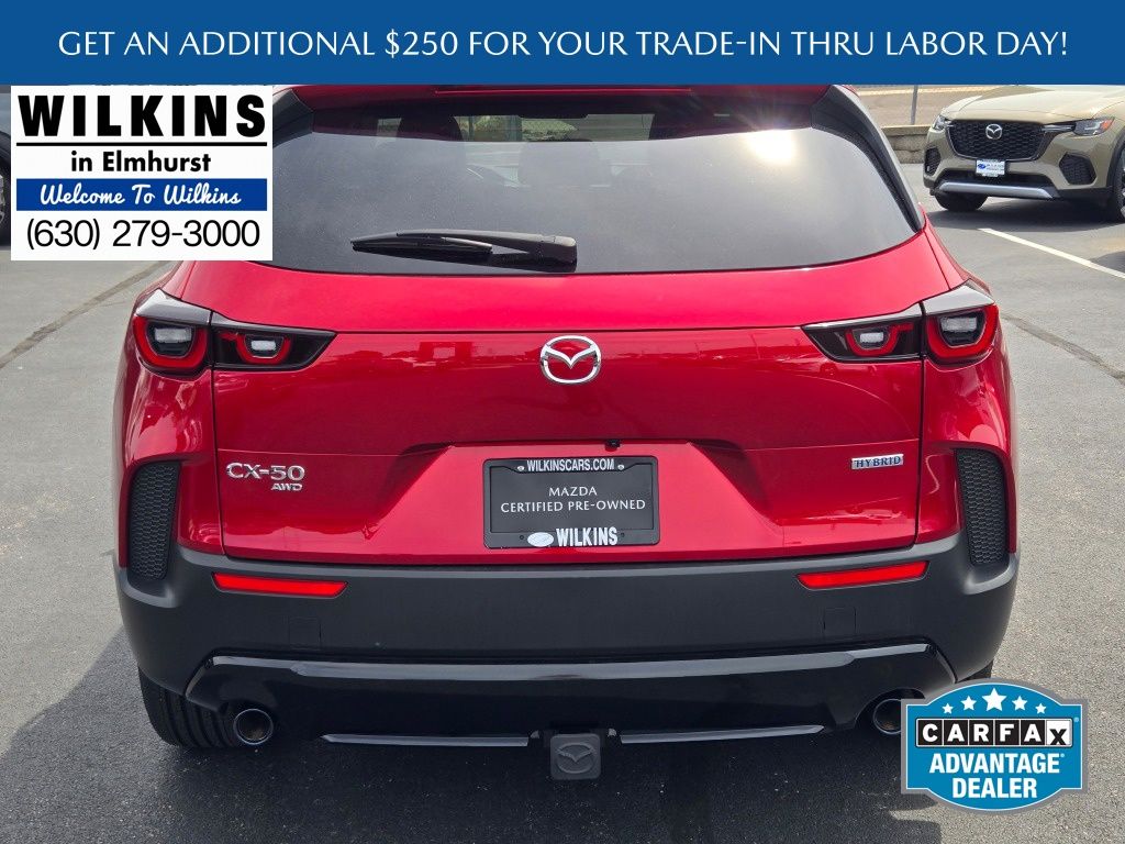 2025 Mazda CX-50 Premium - Photo 12