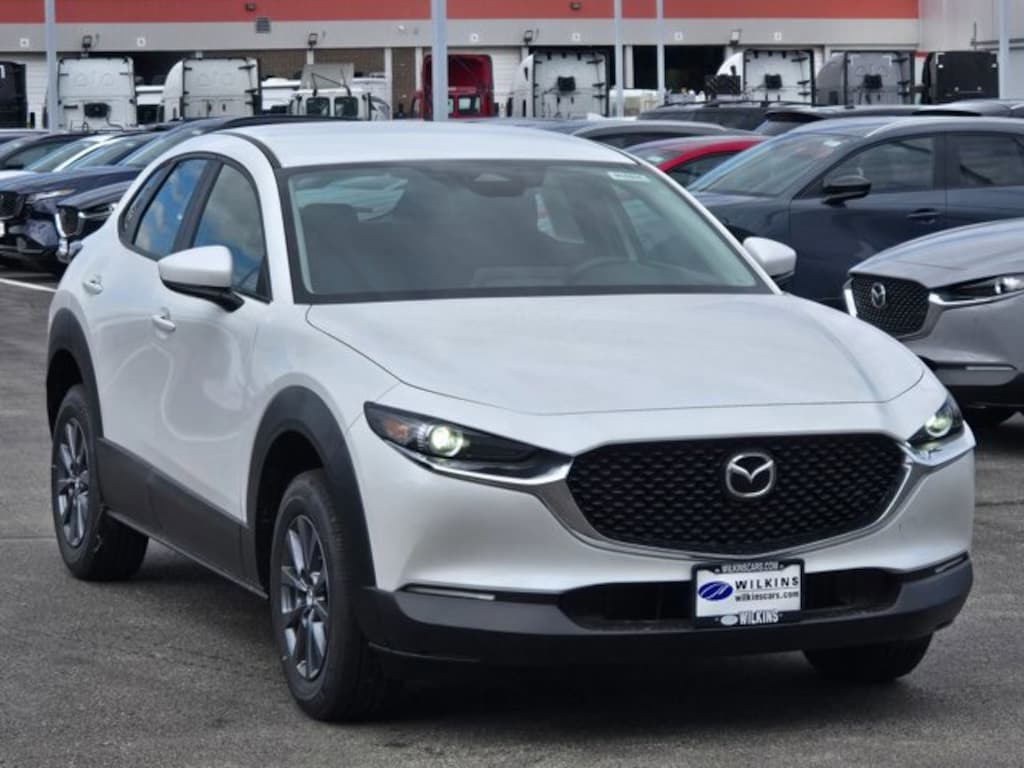 New 2026 Mazda CX-30 2.5 S AWD Sport Utility