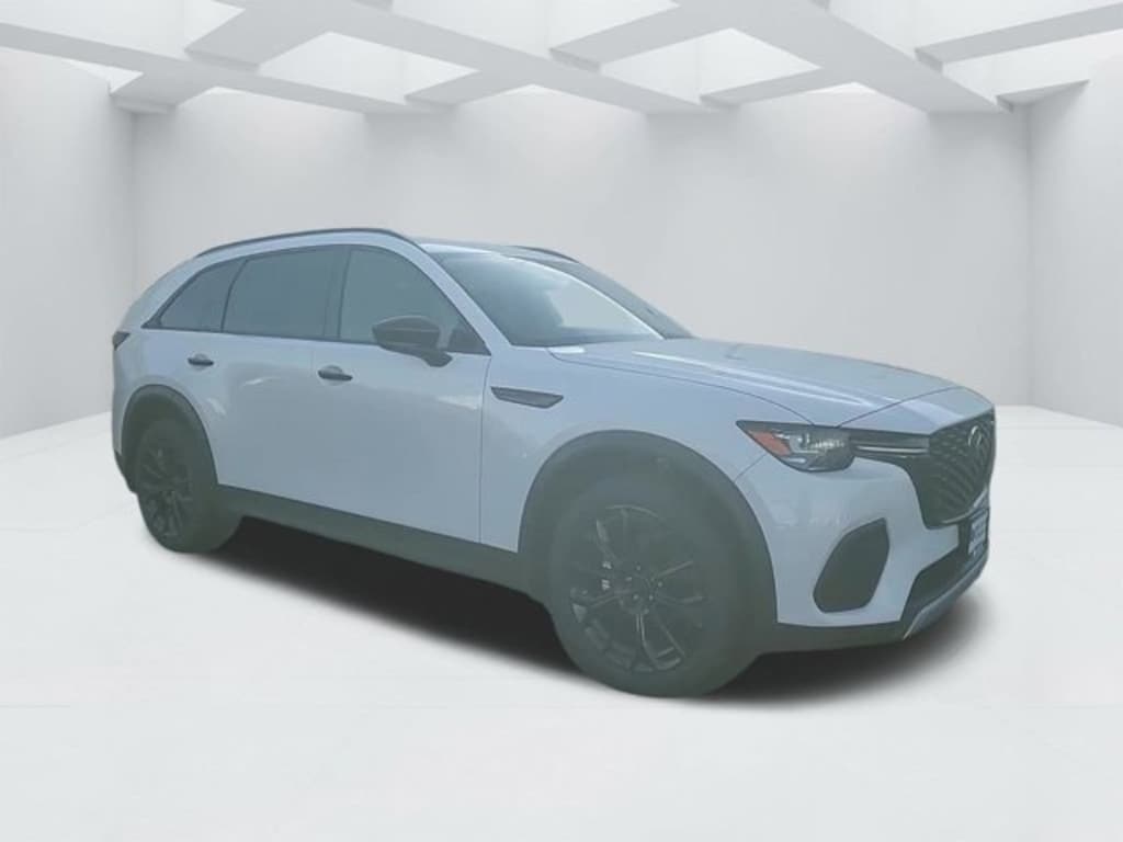 New 2026 Mazda CX-70 3.3 Turbo Premium AWD Sport Utility