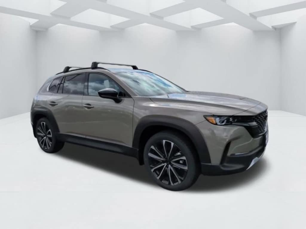 New 2026 Mazda CX-50 2.5 Turbo AWD Sport Utility