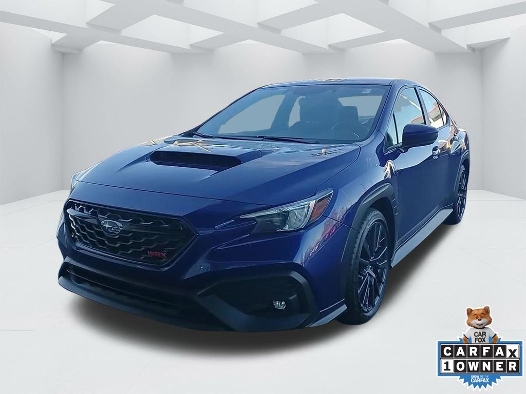 2025 Subaru WRX Premium - Photo 9