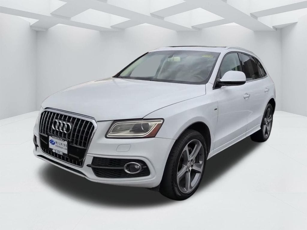 2017 Audi Q5 3.0T quattro tiptronic Premium Plus's photo