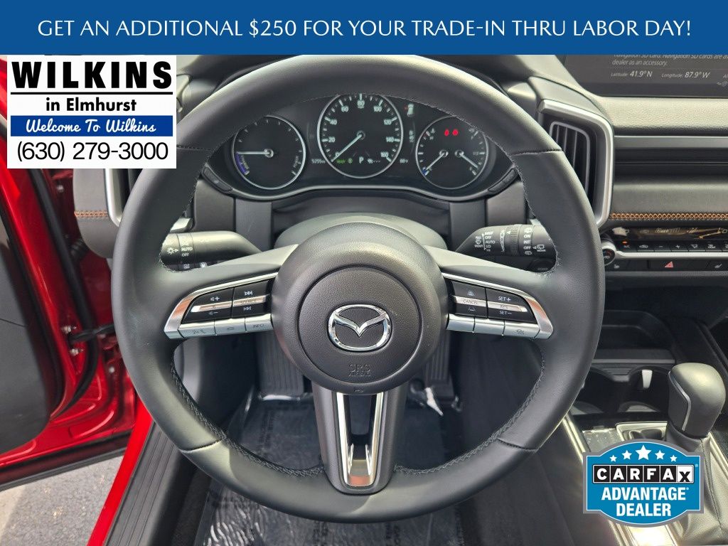 2025 Mazda CX-50 Premium - Photo 32