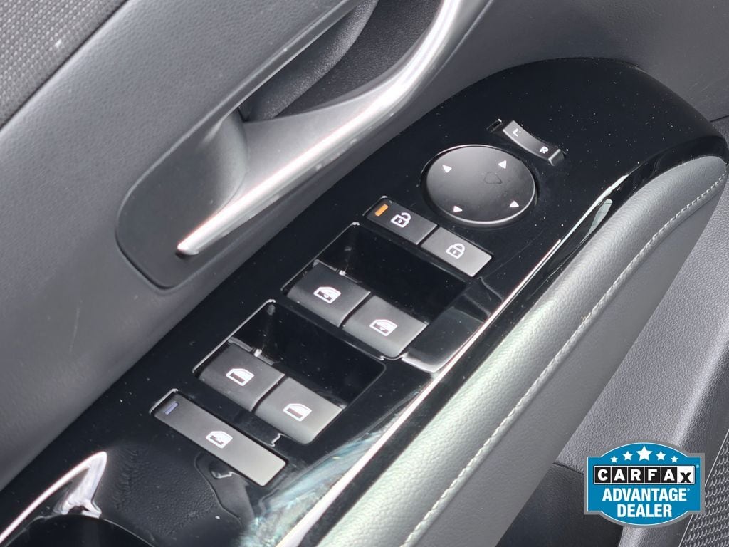 2025 Hyundai Tucson Limited - Photo 21