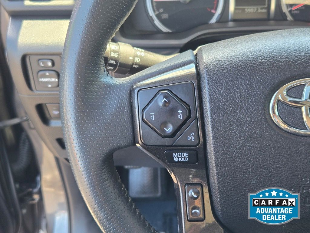 2021 Toyota 4Runner TRD Off-Road Premium - Photo 34