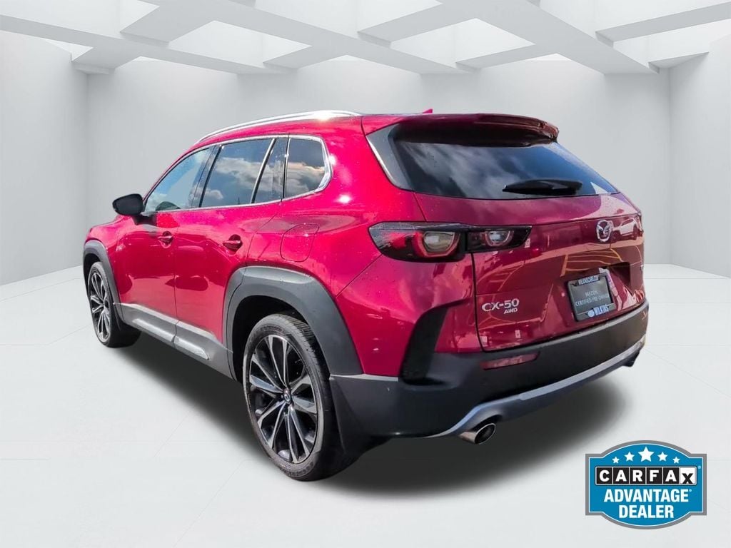 2025 Mazda CX-50 Premium Plus - Photo 7