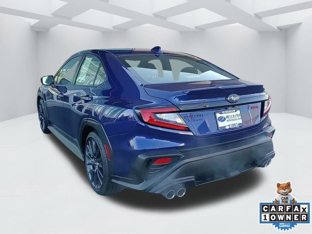 2025 Subaru WRX Premium - Photo 7