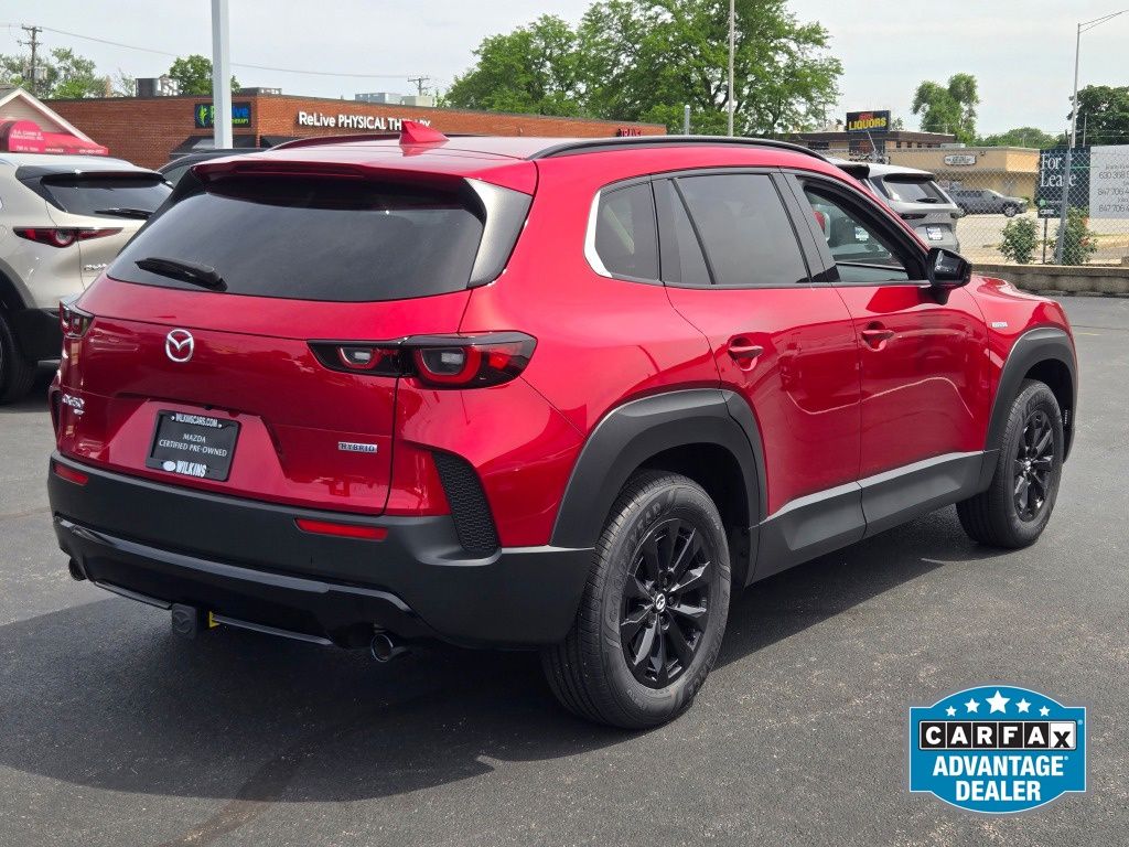 2025 Mazda CX-50 Premium - Photo 11