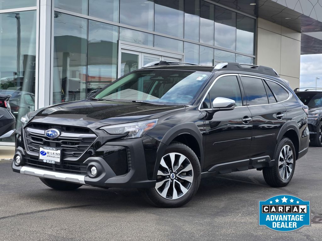 2025 Subaru Outback Touring XT's photo