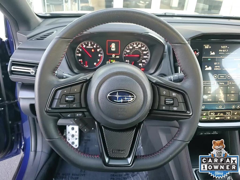 2025 Subaru WRX Premium - Photo 15