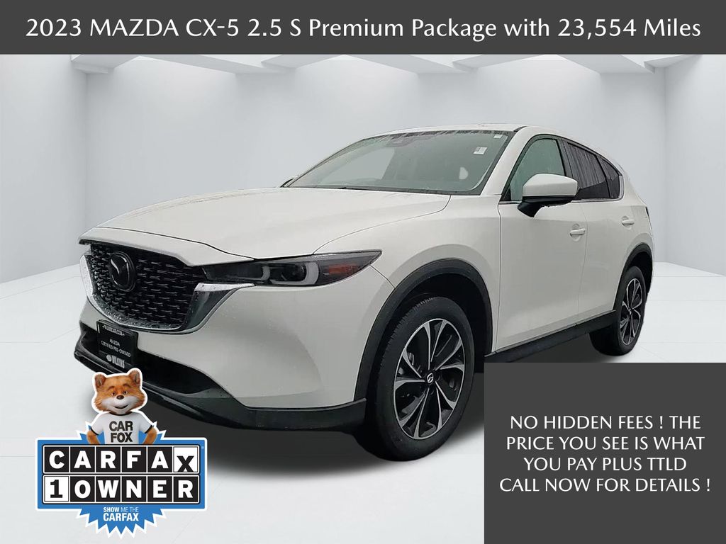 2023 Mazda CX-5