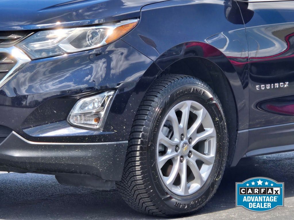 Used 2021 Chevrolet Equinox LT with VIN 3GNAXKEV6MS119371 for sale in Elmhurst, IL