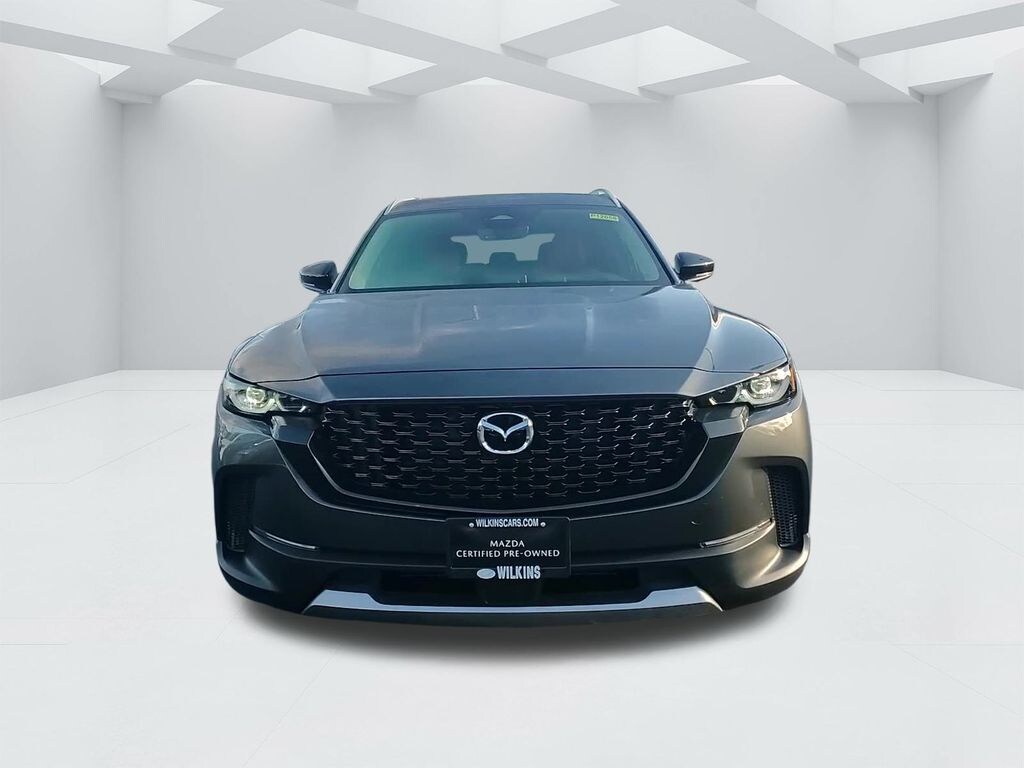 Certified 2025 Mazda CX-50 2.5 Turbo Premium Package SUV