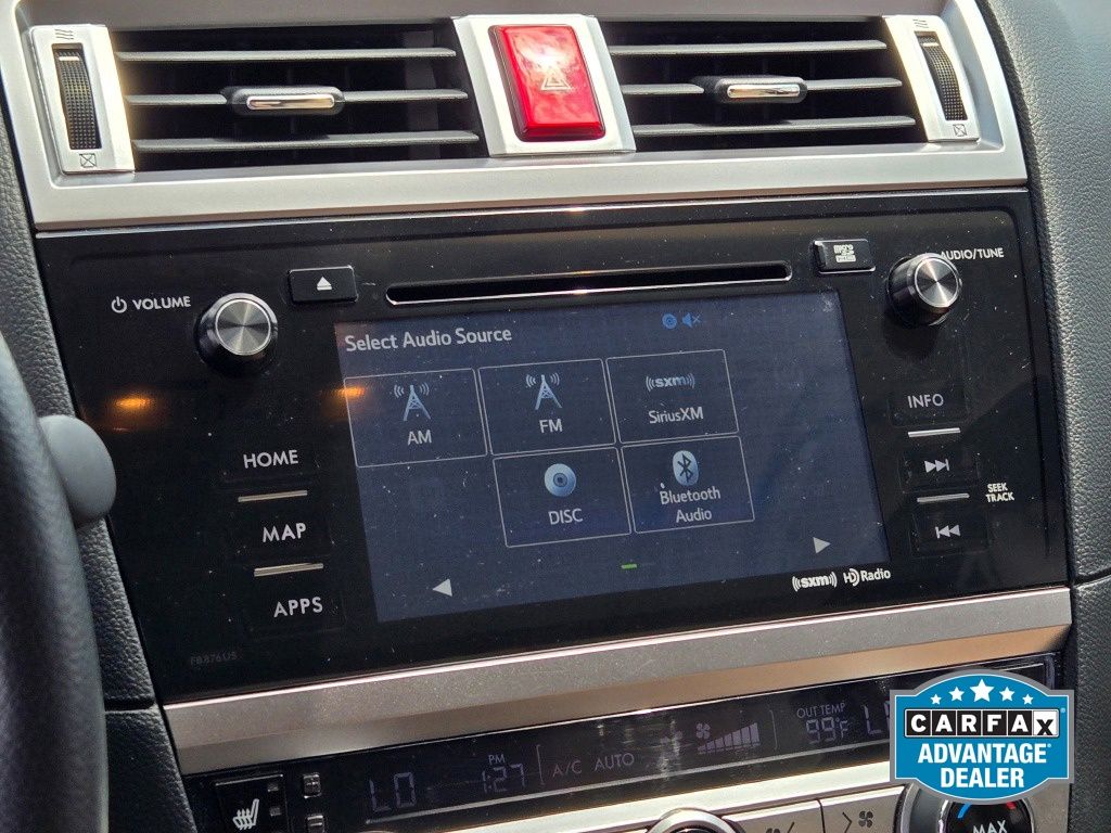 2017 Subaru Outback Limited - Photo 27