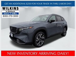 2026 Mazda CX-5 2.5 S Preferred AWD Sport Utility