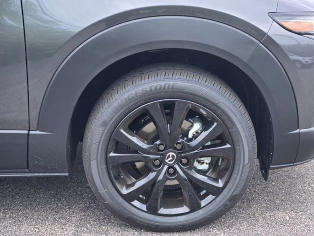 New 2026 Mazda CX-30 2.5 S Select Sport AWD Sport Utility
