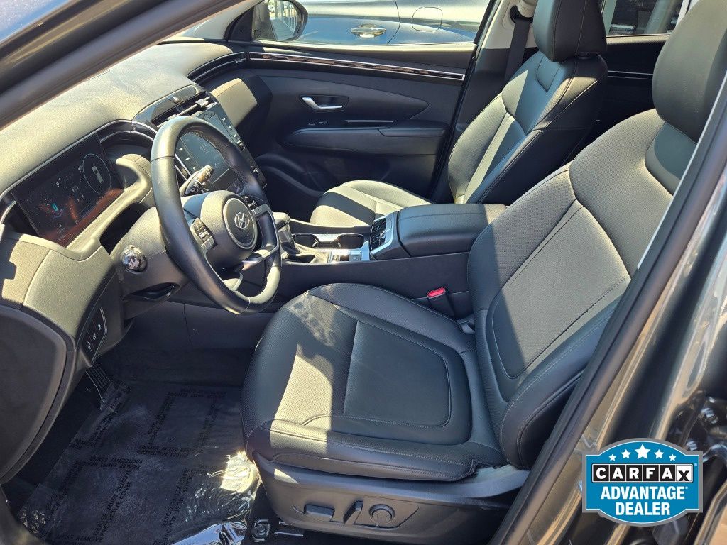 2023 Hyundai Tucson SEL - Photo 21