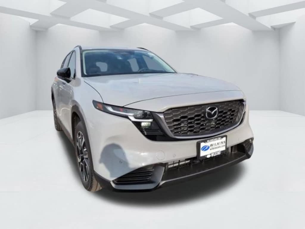 New 2026 Mazda CX-5 2.5 S Preferred AWD Sport Utility