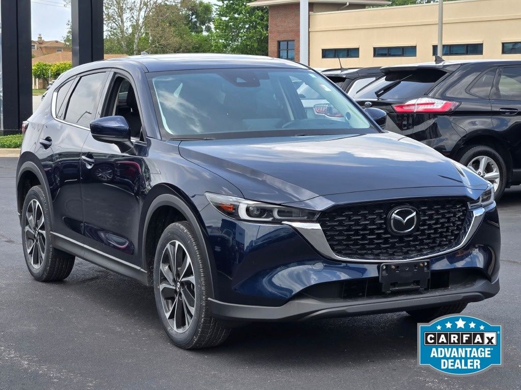 Certified 2023 Mazda CX-5 2.5 S Premium Plus Package SUV